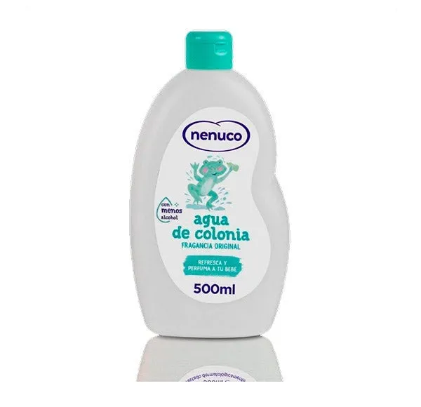 NENUCO Agua De Colonia 500ML