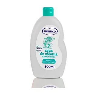 NENUCO Agua De Colonia 500ML