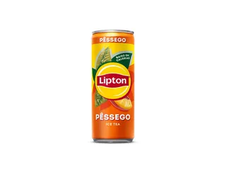 Ice tea Lipton pêssego 0,25 L (sdr)