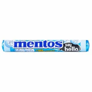 Drageias Menta Mentos 38g