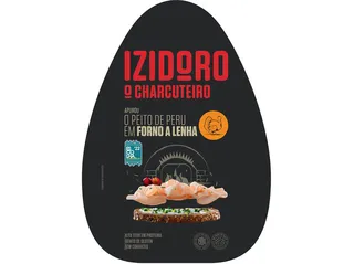 Peito de peru Izidoro forno lenha kg