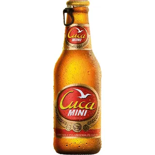 Cerveja com Álcool Mini, 25cl Cuca