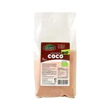 Açúcar de coco biológico, embalagem de 250g