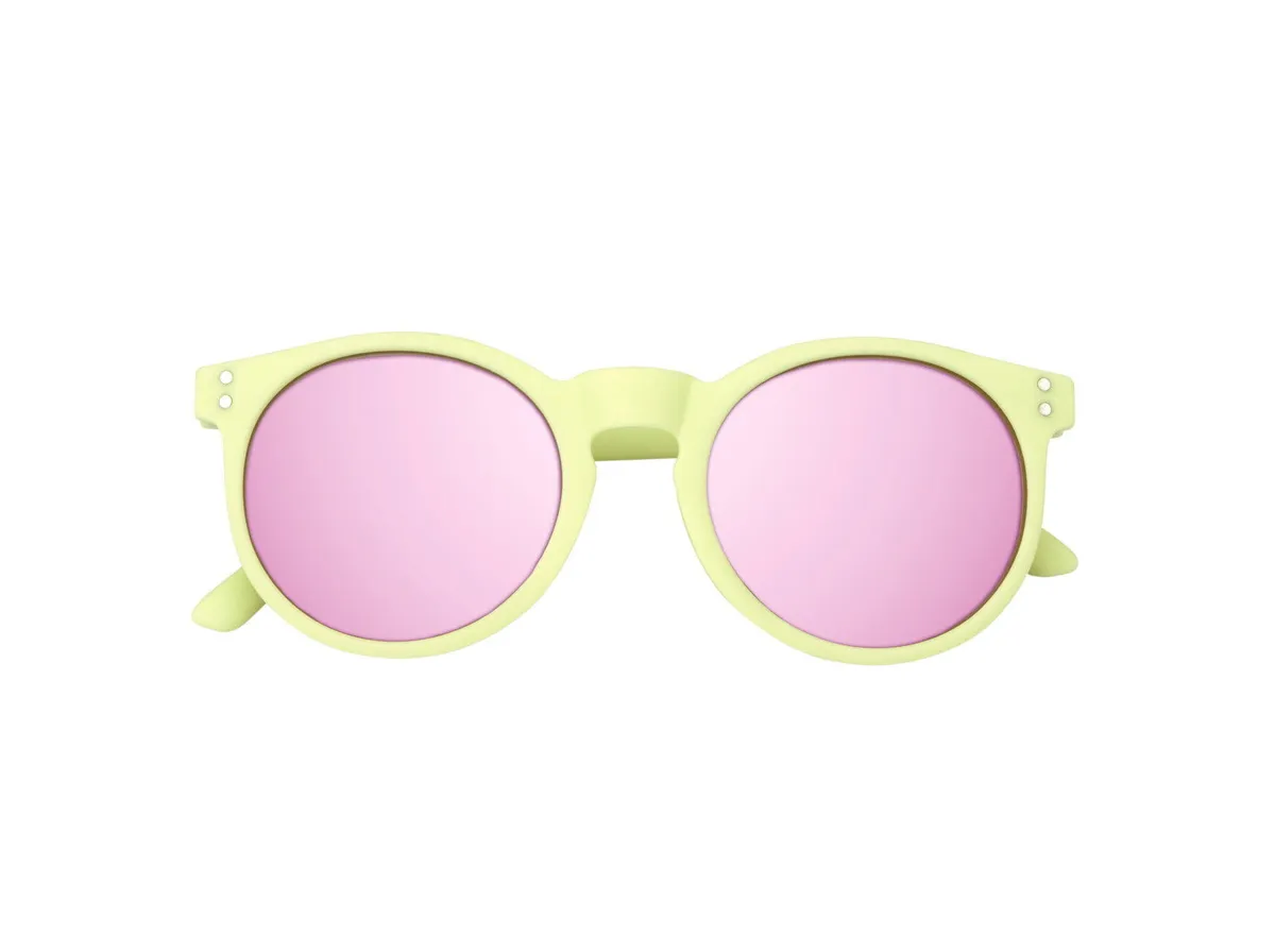 Oculos sol Chicco polarizados amarelo 36m+