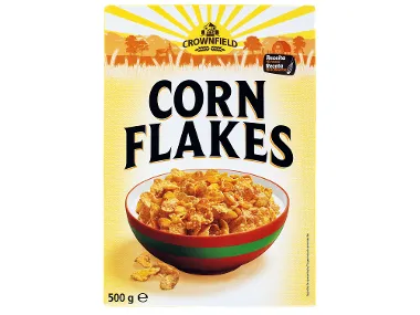 CROWNFIELD Corn Flakes