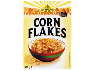 CROWNFIELD Corn Flakes