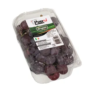 Uva Preta 500 G Porsi - Programa Origens