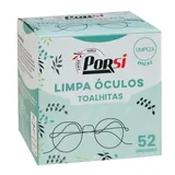 Toalhitas Limpa Óculos 52un