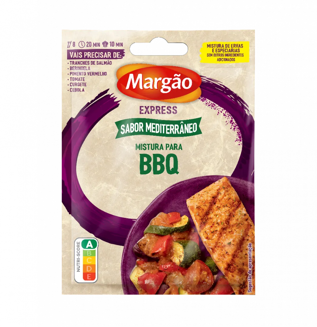 Mistura BBQ Express