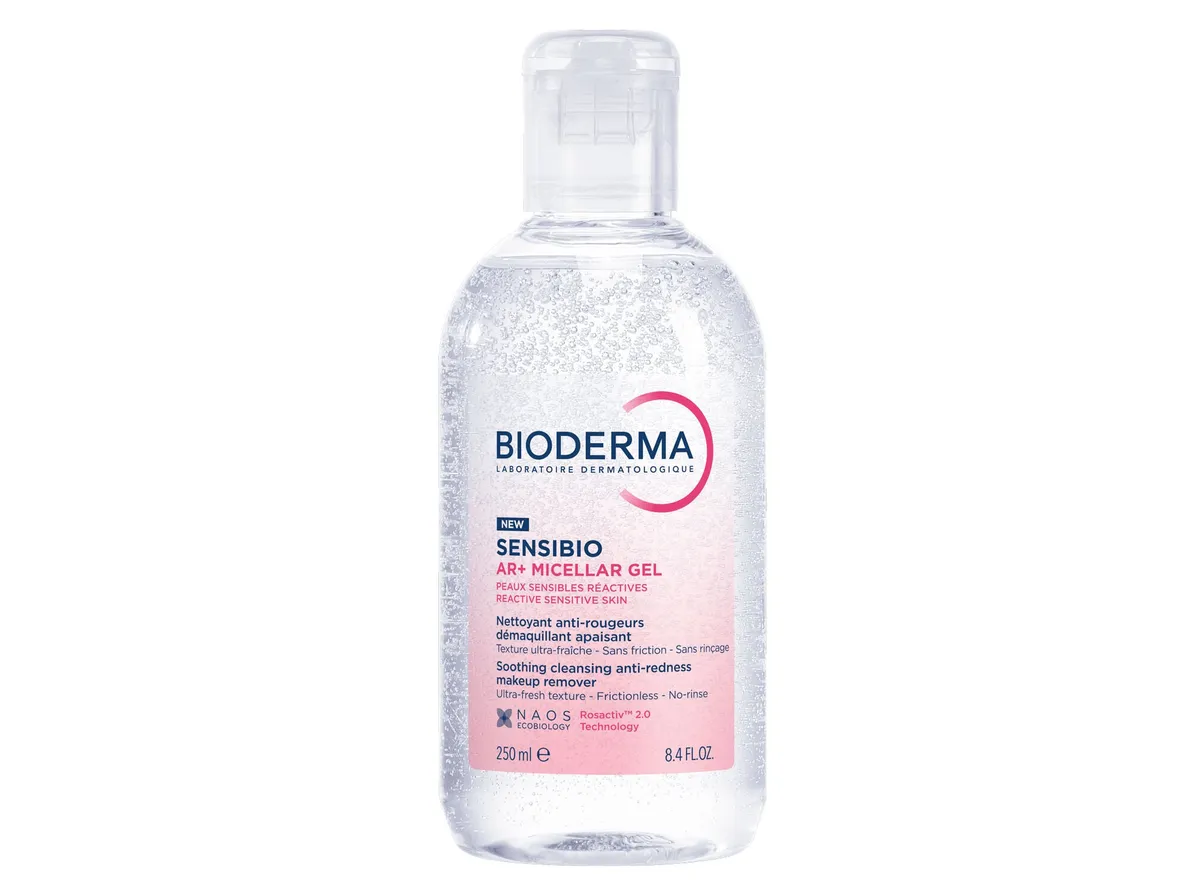 Gel micelar Bioderma sensibio ar+ 250 ml
