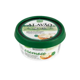 Queijo para Barrar Alavão