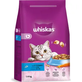 Ração para Gato Adulto Atum Whiskas