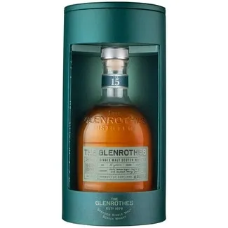 Whisky Malte garrafa 70 cl - The Glenrothes