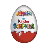 Ovo de Chocolate de Leite Surpresa Kinder