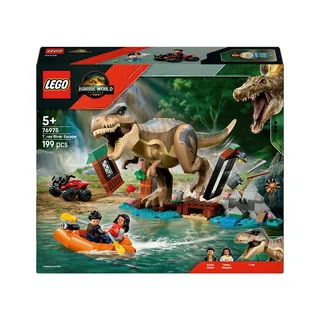 LEGO FUGA RIO T-REX 76975