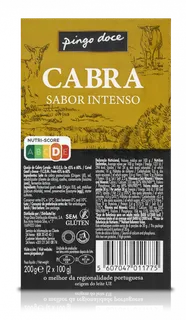 Queijo de Cabra Curado Pingo Doce