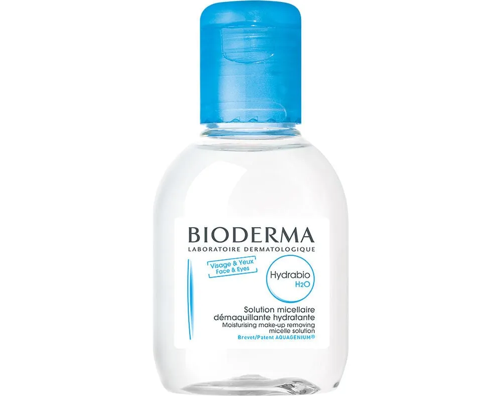 Água micelar Bioderma hydrabio 100 ml