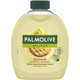 Sabonete líquido leite & mel, recarga, embalagem de 300 ml Palmolive
