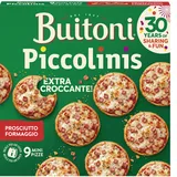 Mini Pizzas de Fiambre e Queijo Buitoni Piccolinis