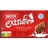 Tablete de Chocolate de Leite Extrafino Nestlé