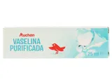 Vaselina Auchan purificada 25 ml