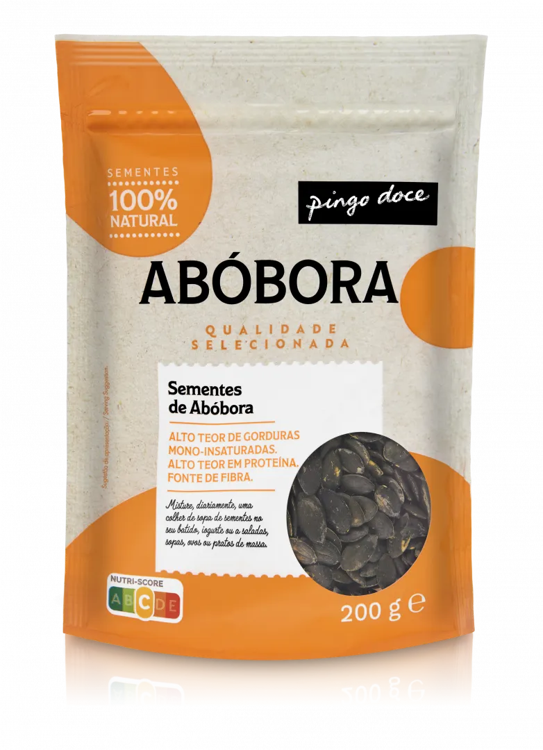 Sementes de Abóbora