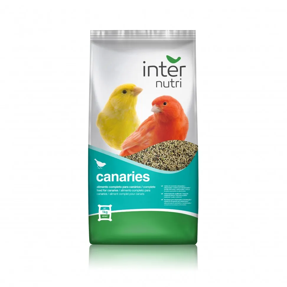 Mistura Canários Internutri 1kg