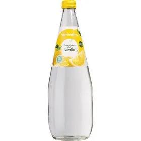 Água com Gás Limão Continente