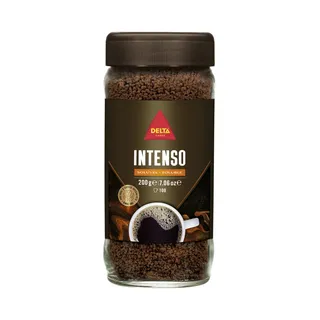 Café Solúvel Intenso Delta