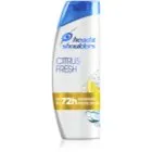 Head & Shoulders Citrus Fresh champô anticaspa 400 ml