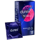 Preservativos Mutual Climax