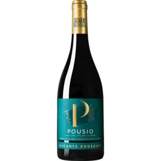 Vinho Tinto do Alentejo Alicante Bouschet garrafa 75 cl - Pousio