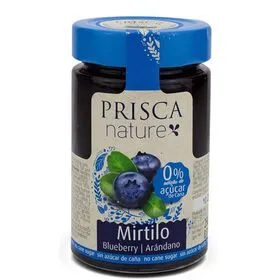 Doce Mirtilo Prisca