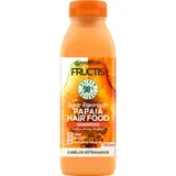Champô Super Reparação de Papaia para Cabelos Estragados embalagem 350 ml - Fructis