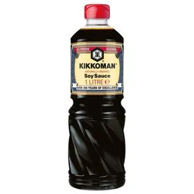 Molho de Soja Kikkoman