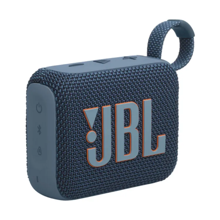 COLUNA BLUETOOTH JBL GO 4 AZUL