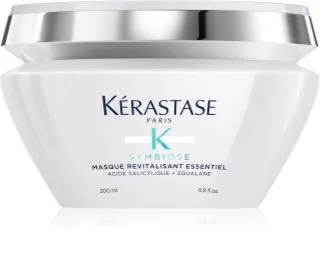 Kérastase Symbiose Masque Revitalisant Essentiel máscara regeneradora para cabelo 200 ml