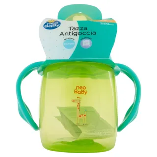 Copo Aprendizagem, 250ml Neobaby