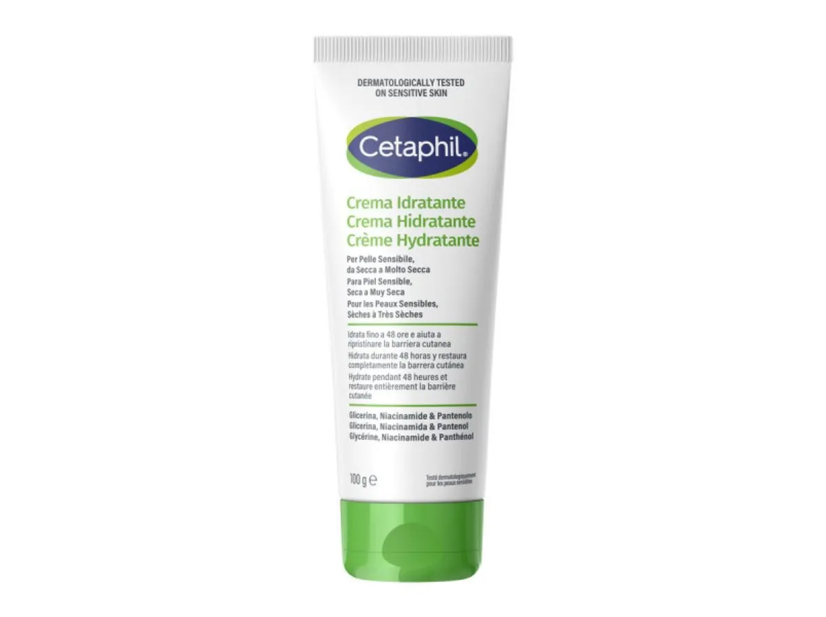 Creme Cetaphil hidratante 100 g
