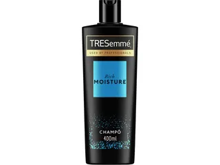 Champô Tresemmé hidratante rico 400 ml