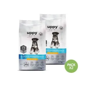 Ração para Cão Adulto Mini Frango Uppy Nutri
