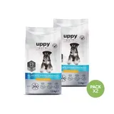 Ração para Cão Adulto Mini Frango Uppy Nutri