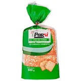 Pão de Forma 12 Cereais e Sementes 600 G