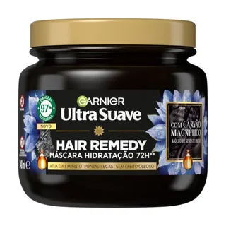 Máscara Ultra Suave Carvão Magnético Ultra Suave Garnier