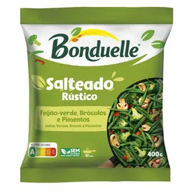Salteado Rústico Bonduelle