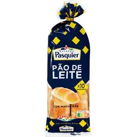 Pão de Leite Brioche Brioche Pasquier