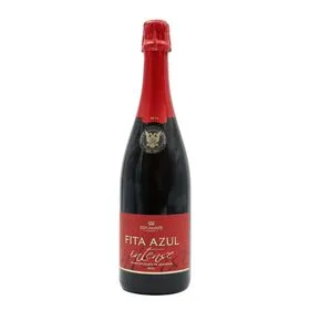Fita Azul Intense Espumante Tinto Bruto