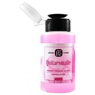 Removedor de Verniz com Acetona Rose Rose