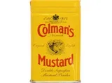 Mostarda Colman's pó 57 g
