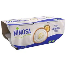 Iogurte Grego Cheesecake Limão Mimosa